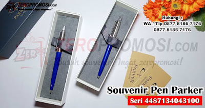 Pulpen Parker original plus grafir nama seri 4487134043100 P.JOTTER, Pulpen Parker Original plus grafir nama/logo, Pulpen Parker Original Blue BP M (Klip Silver), Paket Parker Original Standard Blue + Grafir, Pulpen Parker Original M.Blue BP Ballpoint Klip Silver, Pulpen Parker SP Blue Ballpoint Grafir